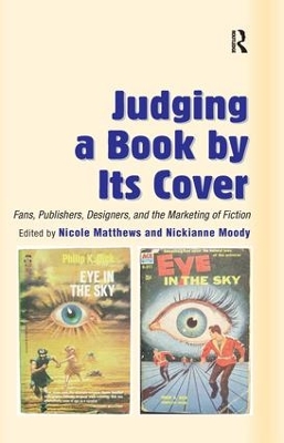 Judging a Book by Its Cover book