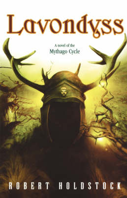 Lavondyss book