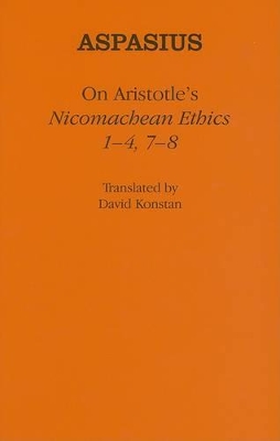 On Aristotle's 