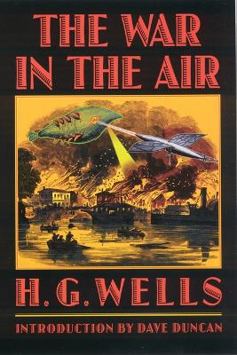 The War in the Air by H. G. Wells