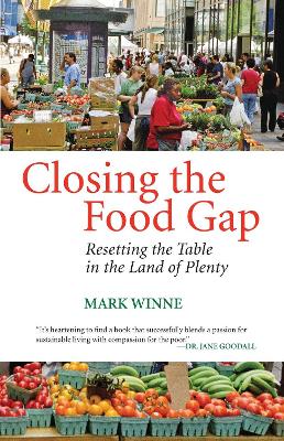 Closing the Food Gap book
