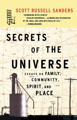 Secrets of the Universe book