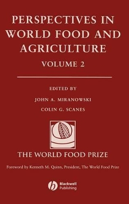 Perspectives in World Food and Agriculture 2004 by Colin G. Scanes