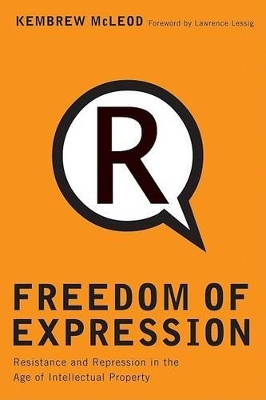 Freedom of Expression book