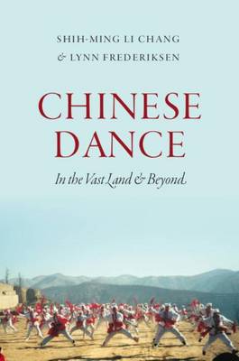 Chinese Dance book