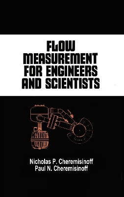 Flow Measurement for Engineers and Scientists book