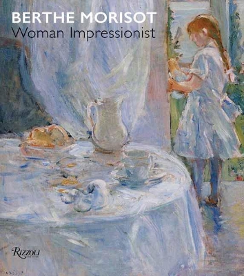 Berthe Morisot, Woman Impressionist book