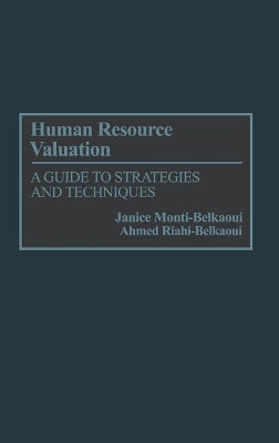 Human Resource Valuation book