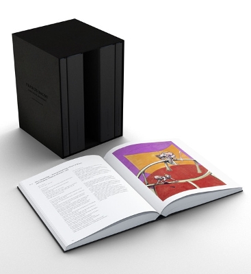 Francis Bacon: Catalogue Raisonné: 5 volumes presented in a slipcase book