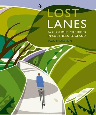 Lost Lanes book