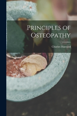 Principles of Osteopathy book