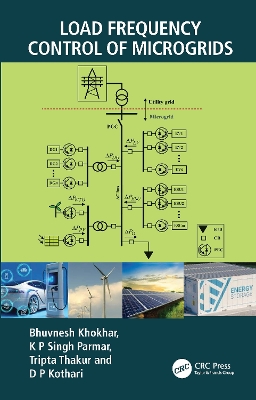 Load Frequency Control of Microgrids book