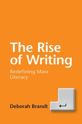 Rise of Writing book