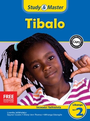 Study & Master Tibalo Lifayela Lathishela Libanga lesi-2 Siswati book