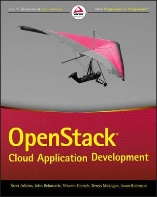OpenStack Cloud Application Development book