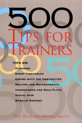 500 Tips for Trainers by Phil Race
