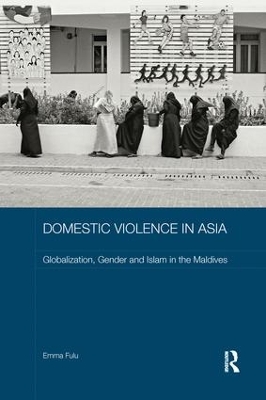 Domestic Violence in Asia book
