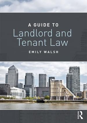 Guide to Landlord and Tenant Law book