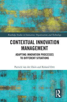 Contextual Innovation Management by Patrick van der Duin