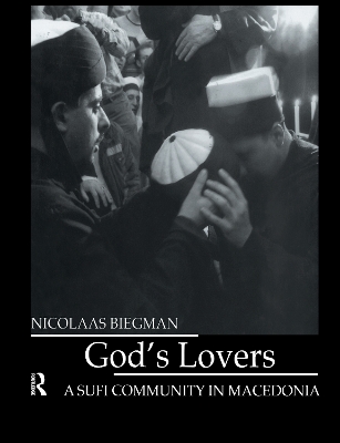 God'S Lovers by Biegman