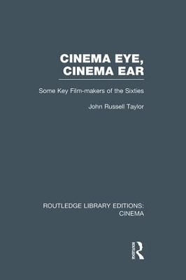 Cinema Eye, Cinema Ear book