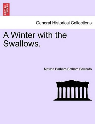 A Winter with the Swallows. book