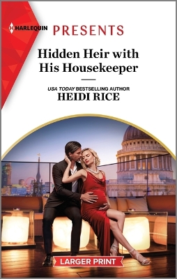 Hidden Heir with His Housekeeper book