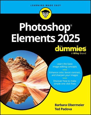 Photoshop Elements 2025 For Dummies book
