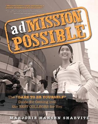 Admission Possible book