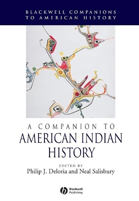 Companion to American Indian History book