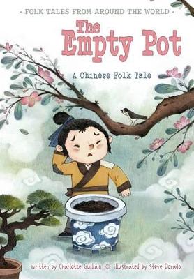 The Empty Pot by Charlotte Guillain