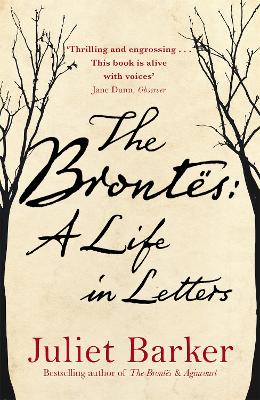 Brontes: A Life in Letters book