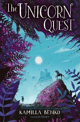 Unicorn Quest book
