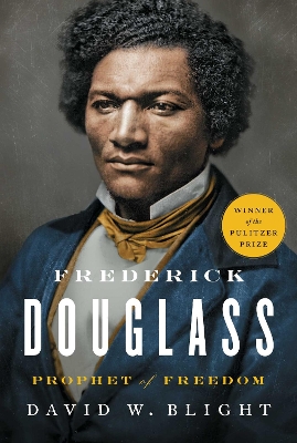 Frederick Douglass: Prophet of Freedom book