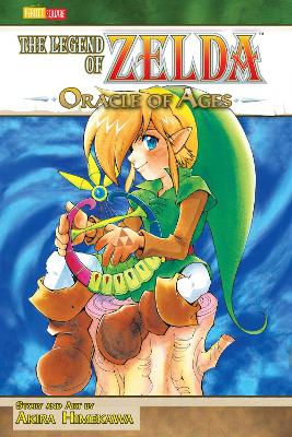 Legend of Zelda, Vol. 5 book