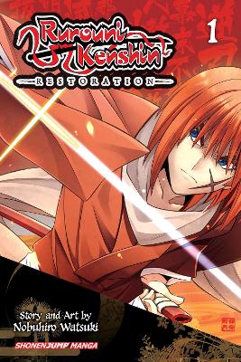 Rurouni Kenshin: Restoration, Vol. 1 book