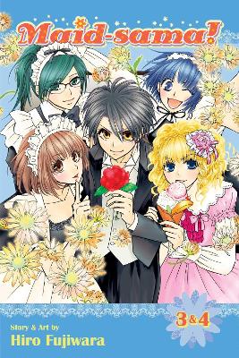 Maid-sama! (2-in-1 Edition), Vol. 2 book