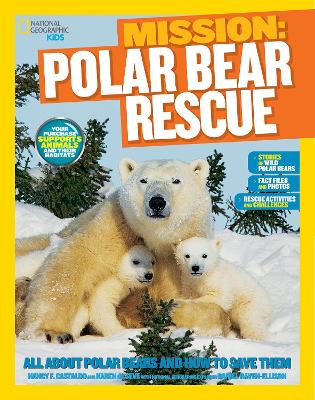Mission: Polar Bear Rescue book