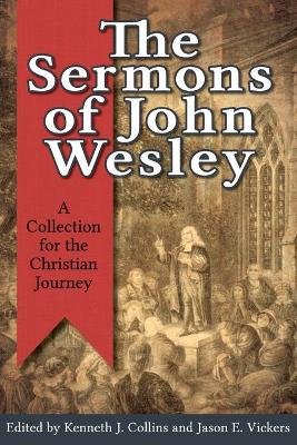 Sermons of John Wesley book