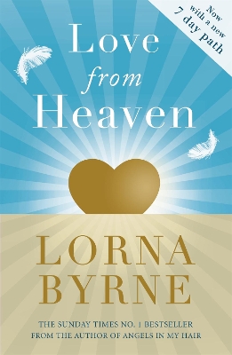 Love From Heaven book