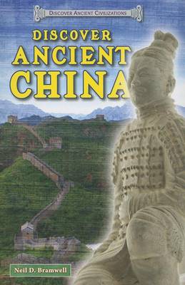 Discover Ancient China book