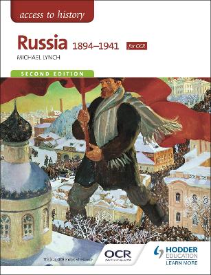 Access to History: Russia 1894-1941 for OCR Second Edition book