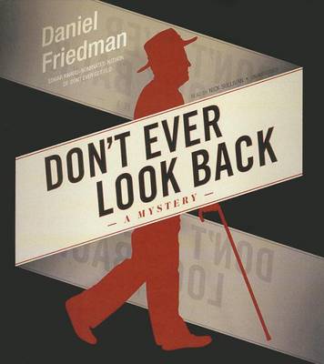 Don't Ever Look Back book