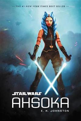 Star Wars Ahsoka book