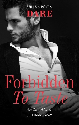 Forbidden to Taste book