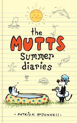 The Mutts Summer Diaries book