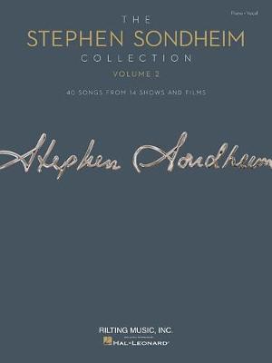 The Stephen Sondheim Collection - Volume 2 by Stephen Sondheim