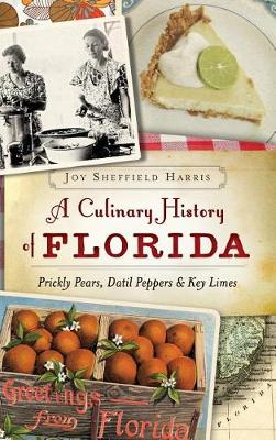 Culinary History of Florida book