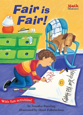 Fair Is Fair! book