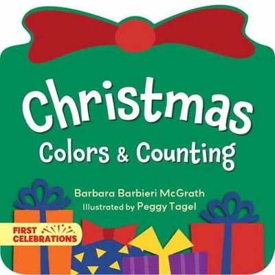 Christmas Colors & Counting book